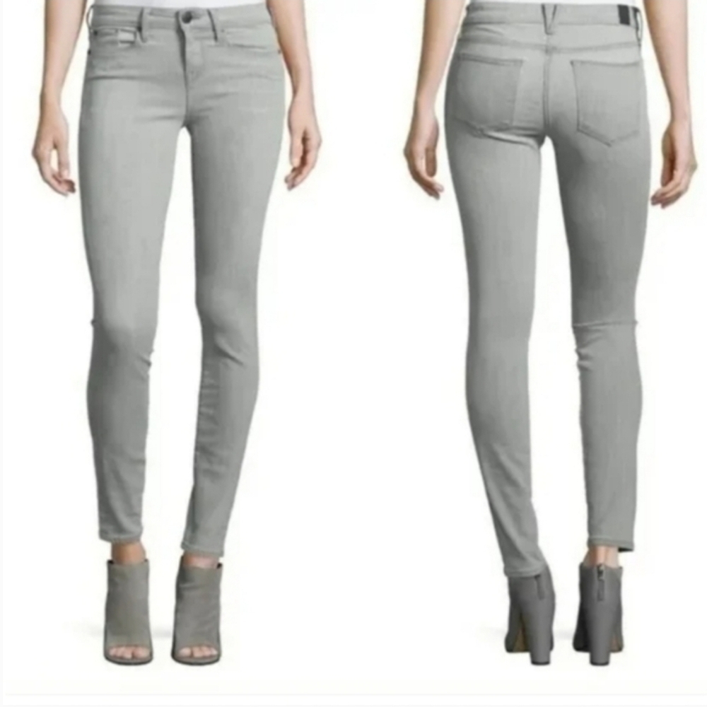 Vince Riley Skinny grey jeans PantsVince